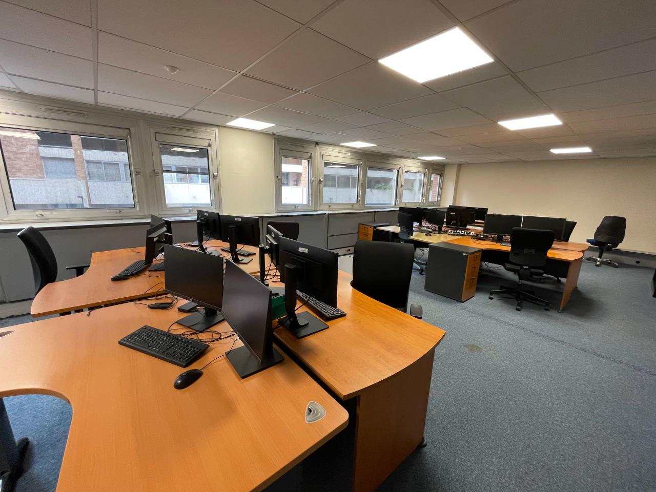 Bureau Toulouse 1427m² Location bureau Toulouse Haute-Garonne OLBUR2313730 28